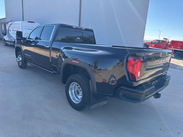 used 2022 GMC Sierra 3500 car, priced at $64,900