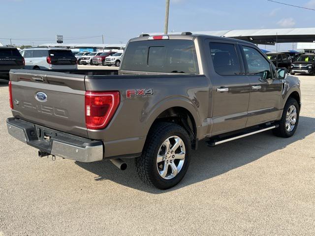 used 2022 Ford F-150 car, priced at $36,900