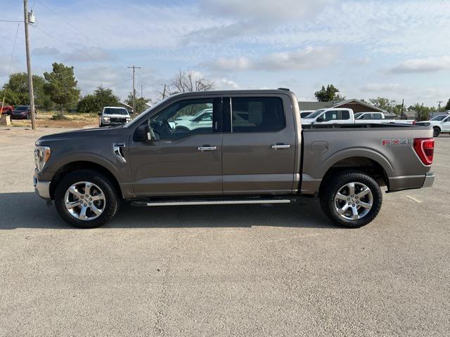 used 2022 Ford F-150 car, priced at $36,900