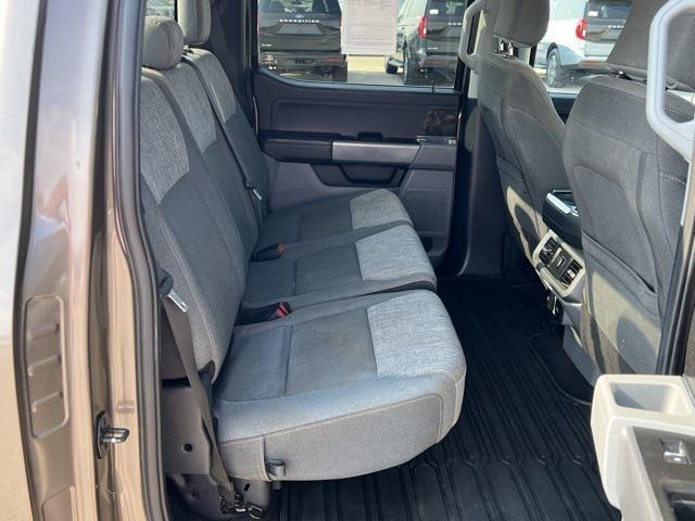 used 2022 Ford F-150 car, priced at $36,900