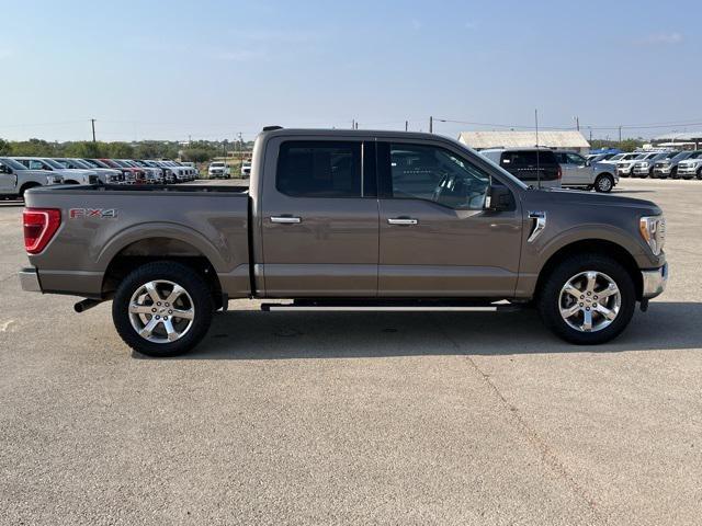 used 2022 Ford F-150 car, priced at $36,900