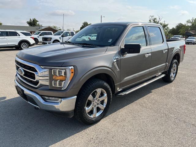 used 2022 Ford F-150 car, priced at $36,900