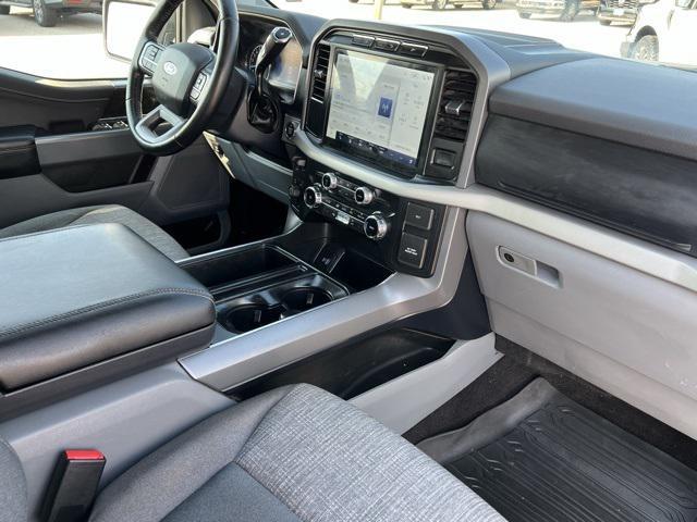 used 2022 Ford F-150 car, priced at $36,900