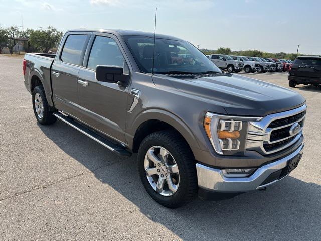 used 2022 Ford F-150 car, priced at $36,900