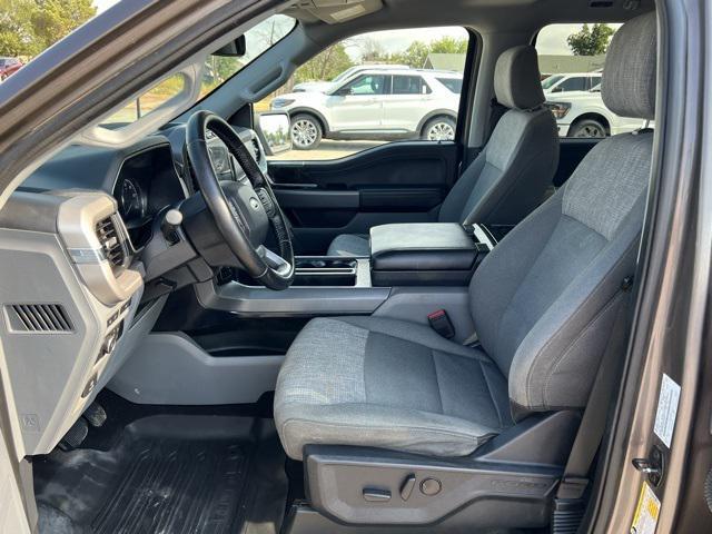 used 2022 Ford F-150 car, priced at $36,900