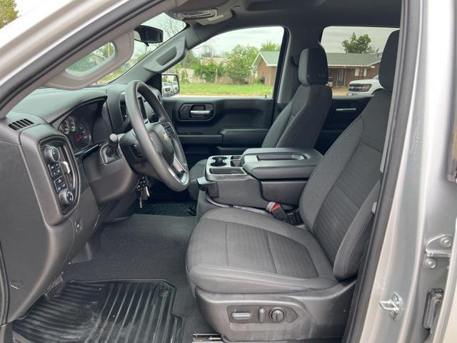 used 2022 Chevrolet Silverado 1500 car, priced at $30,900