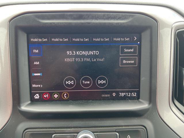 used 2022 Chevrolet Silverado 1500 car, priced at $30,900