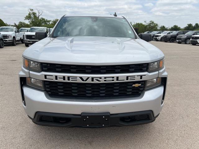 used 2022 Chevrolet Silverado 1500 car, priced at $30,900