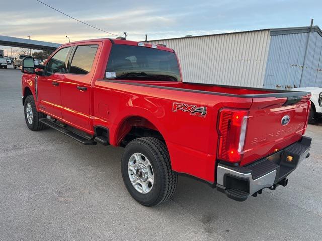 new 2025 Ford F-250 car, priced at $70,315