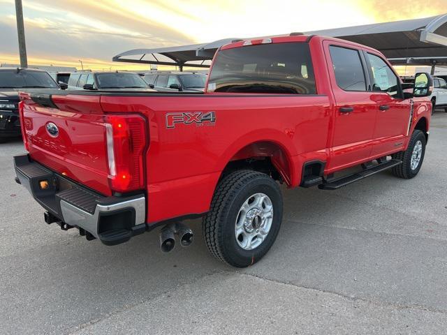 new 2025 Ford F-250 car, priced at $70,315