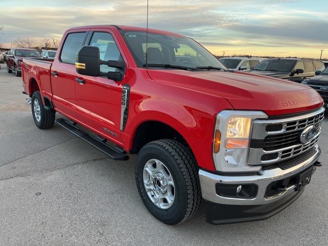 new 2025 Ford F-250 car, priced at $70,315