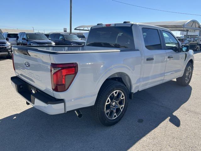 new 2024 Ford F-150 car, priced at $40,723