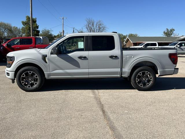 new 2024 Ford F-150 car, priced at $40,723