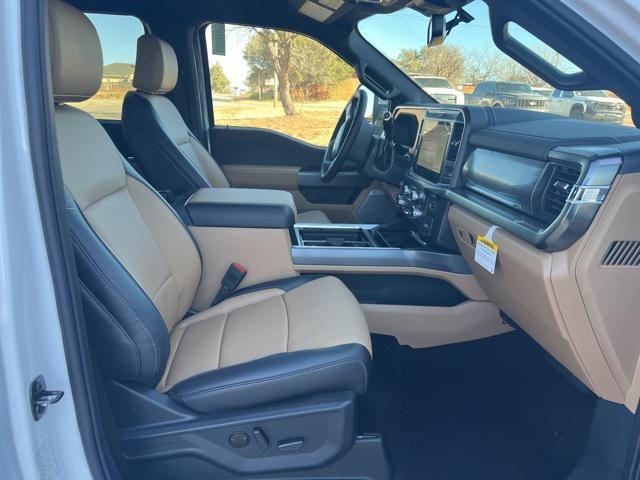 new 2025 Ford F-250 car, priced at $79,560