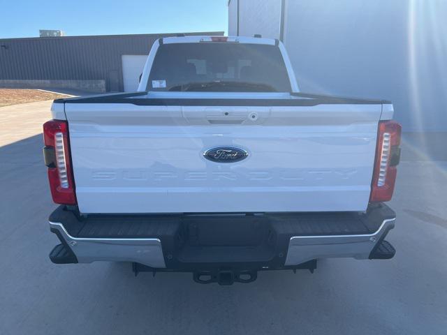 new 2025 Ford F-250 car, priced at $79,560