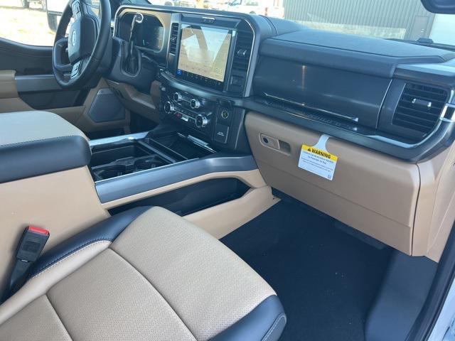 new 2025 Ford F-250 car, priced at $79,560
