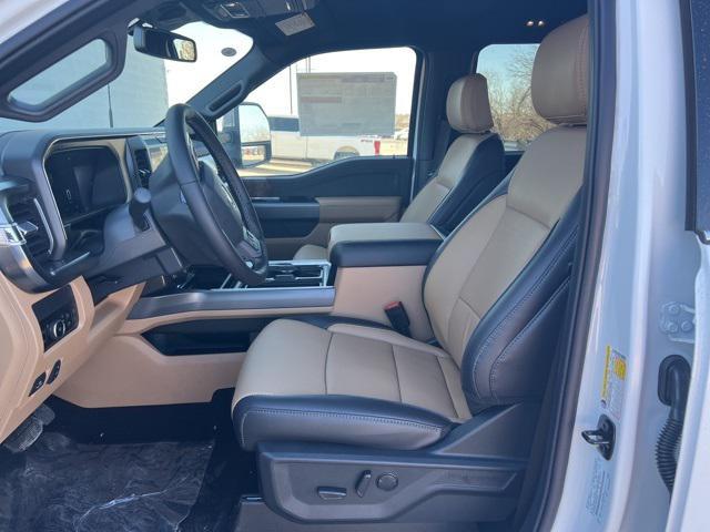 new 2025 Ford F-250 car, priced at $79,560