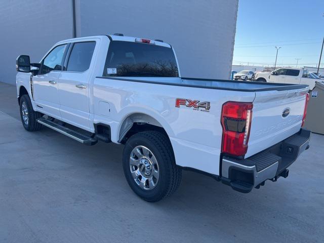 new 2025 Ford F-250 car, priced at $79,560