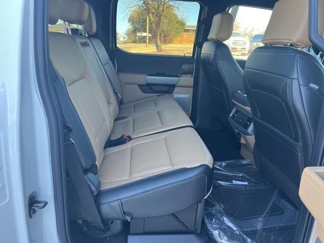 new 2025 Ford F-250 car, priced at $79,560