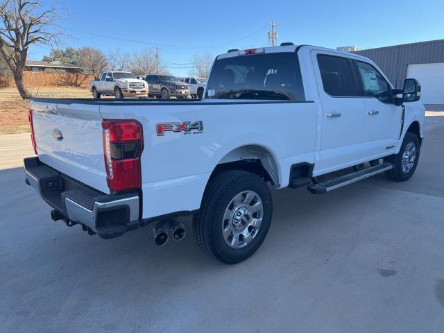 new 2025 Ford F-250 car, priced at $79,560