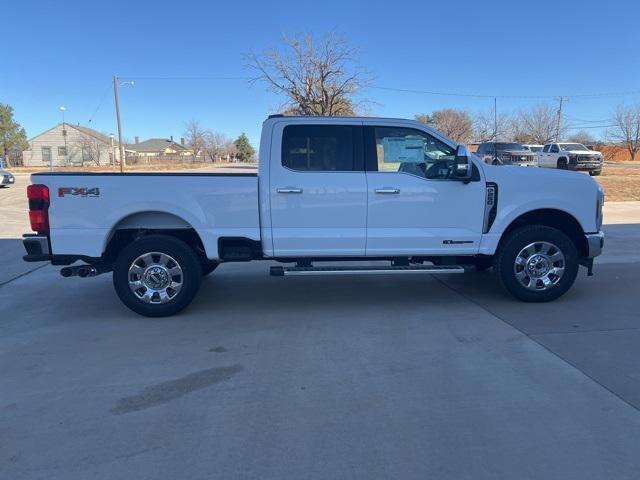 new 2025 Ford F-250 car, priced at $79,560