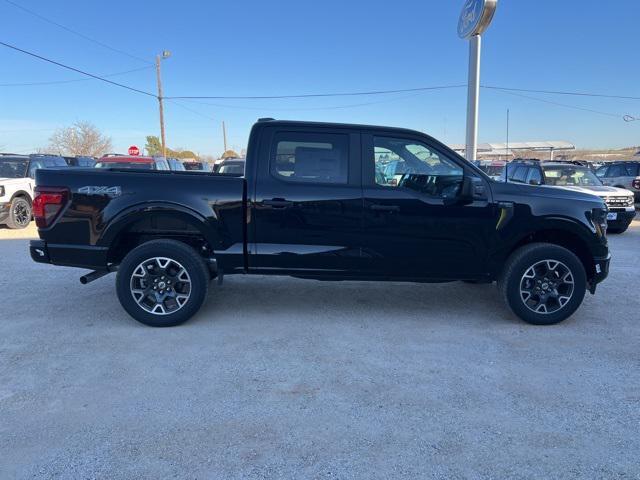 new 2025 Ford F-150 car, priced at $54,740