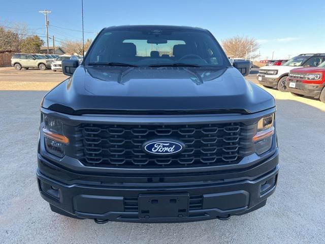 new 2025 Ford F-150 car, priced at $54,740