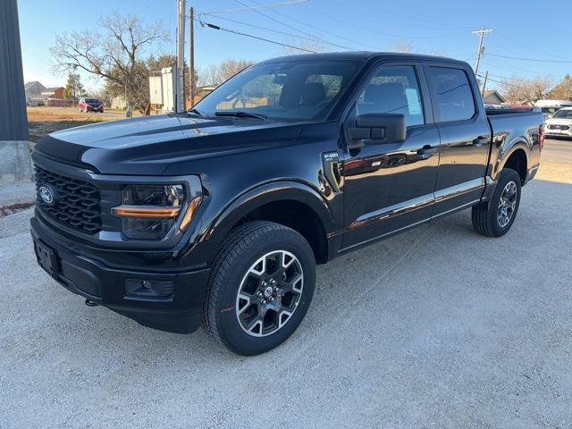 new 2025 Ford F-150 car, priced at $54,740