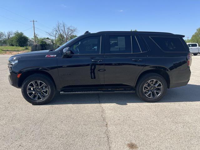used 2023 Chevrolet Tahoe car, priced at $59,900
