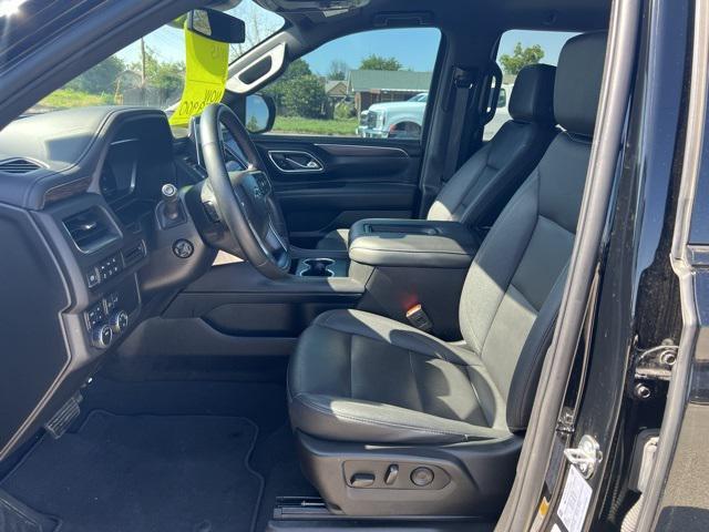 used 2023 Chevrolet Tahoe car, priced at $59,900
