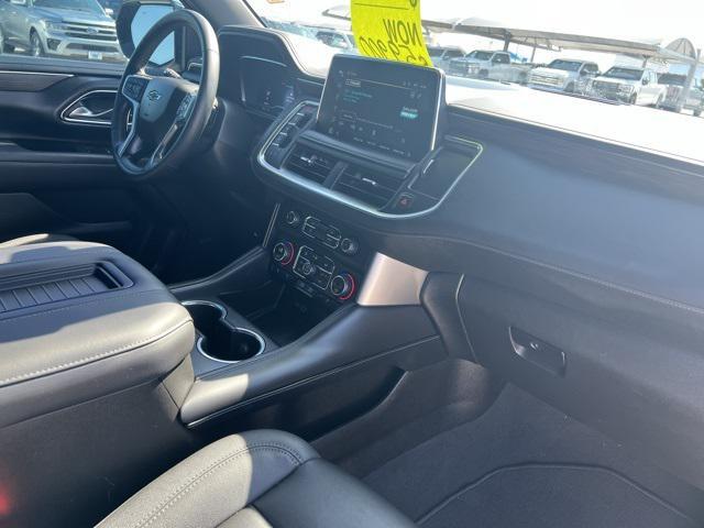 used 2023 Chevrolet Tahoe car, priced at $59,900