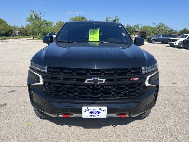 used 2023 Chevrolet Tahoe car, priced at $59,900