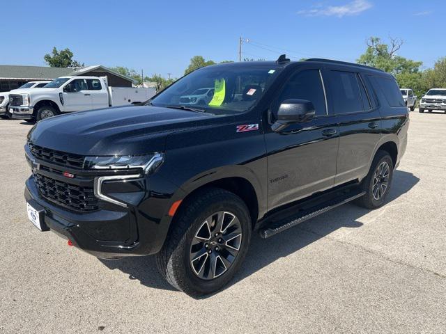 used 2023 Chevrolet Tahoe car, priced at $59,900
