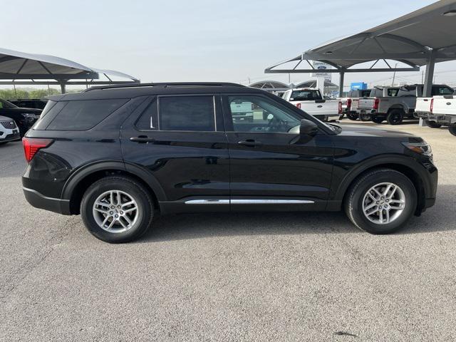 new 2025 Ford Explorer car, priced at $45,405