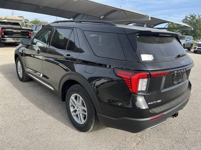 new 2025 Ford Explorer car, priced at $45,405