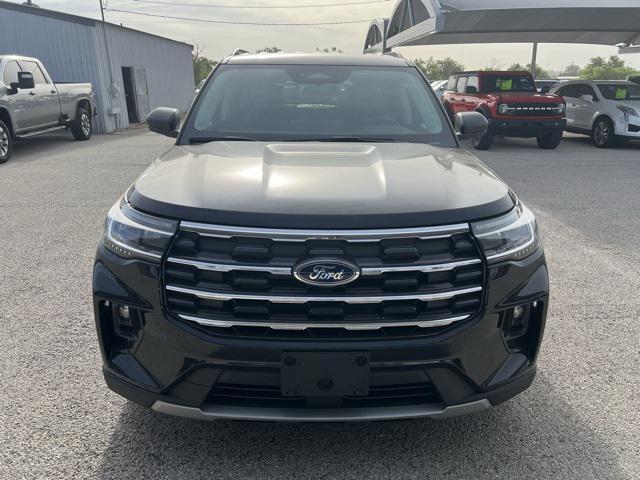 new 2025 Ford Explorer car, priced at $45,405