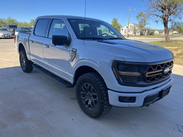 new 2024 Ford F-150 car, priced at $61,665