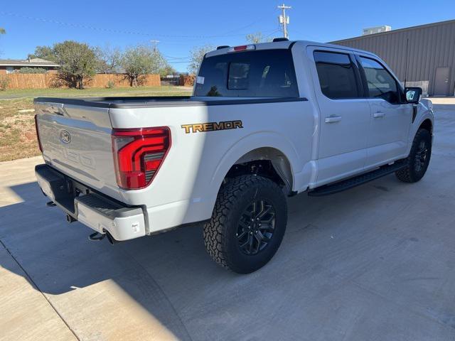 new 2024 Ford F-150 car, priced at $61,665