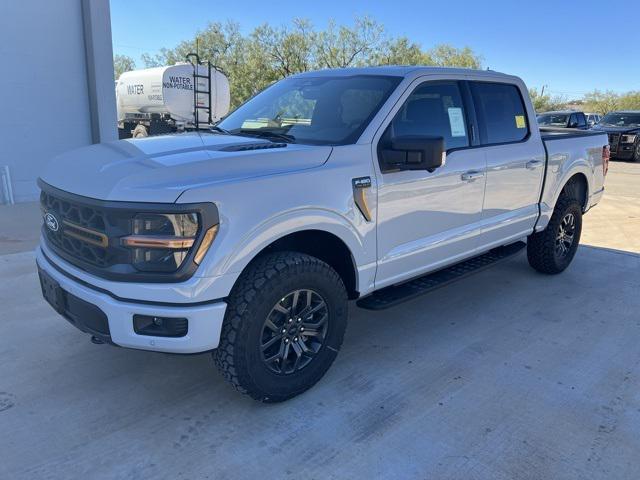 new 2024 Ford F-150 car, priced at $61,665