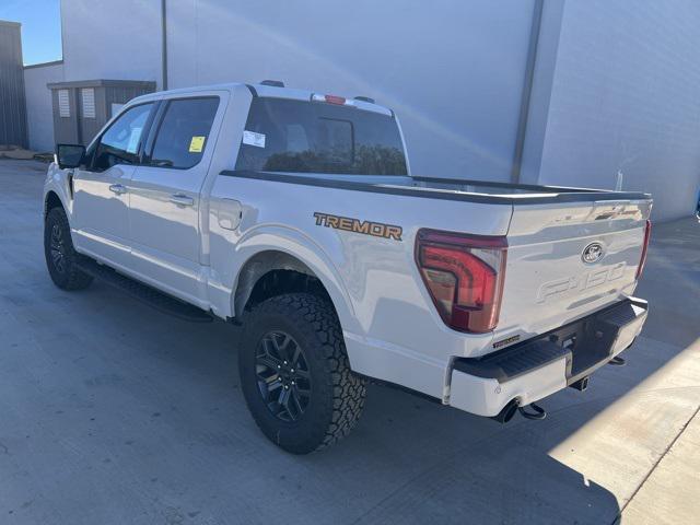 new 2024 Ford F-150 car, priced at $61,665