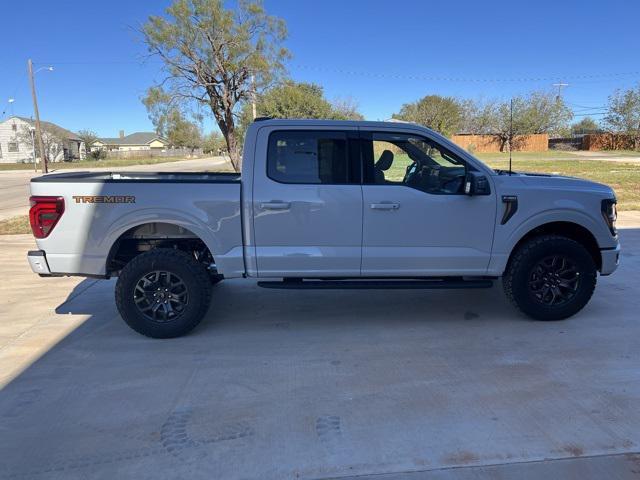 new 2024 Ford F-150 car, priced at $61,665