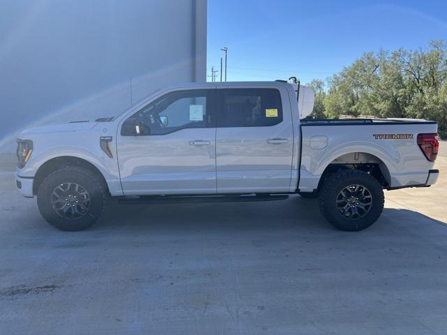 new 2024 Ford F-150 car, priced at $61,665