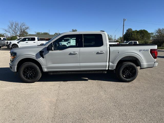 new 2024 Ford F-150 car, priced at $52,686