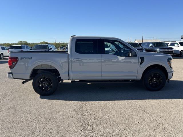 new 2024 Ford F-150 car, priced at $52,686