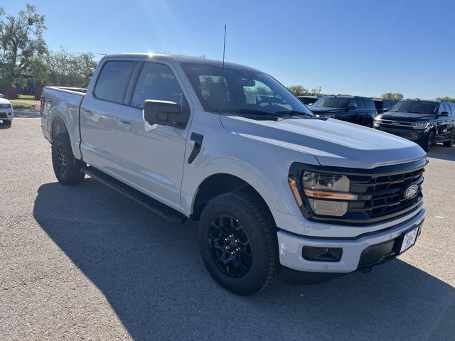 new 2024 Ford F-150 car, priced at $52,686