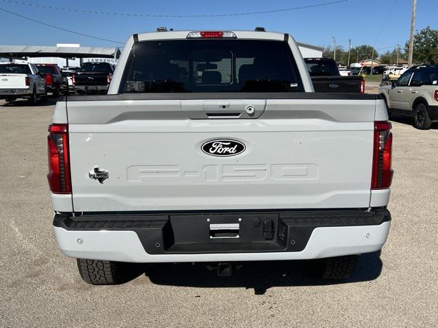 new 2024 Ford F-150 car, priced at $52,686