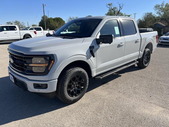 new 2024 Ford F-150 car, priced at $52,686