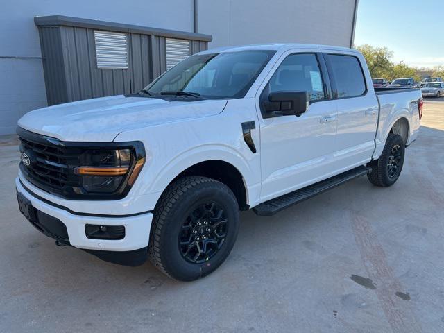 new 2024 Ford F-150 car, priced at $58,476