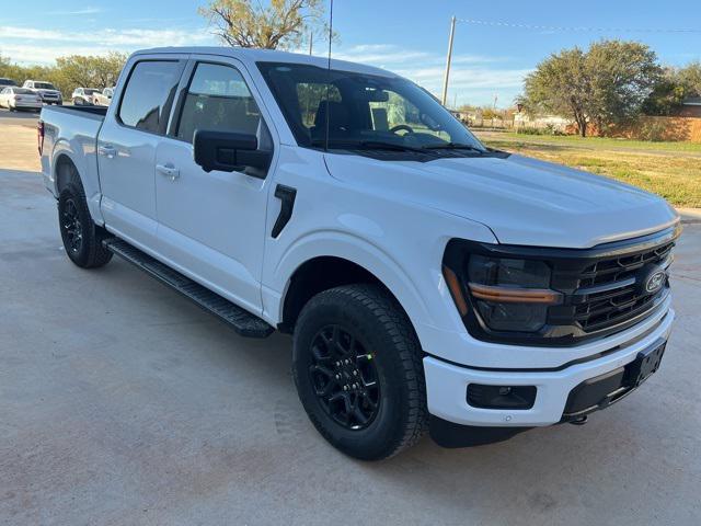 new 2024 Ford F-150 car, priced at $58,476