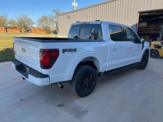 new 2024 Ford F-150 car, priced at $58,476